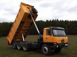 Tatra T815 TerrNo1 8x6 1998 года